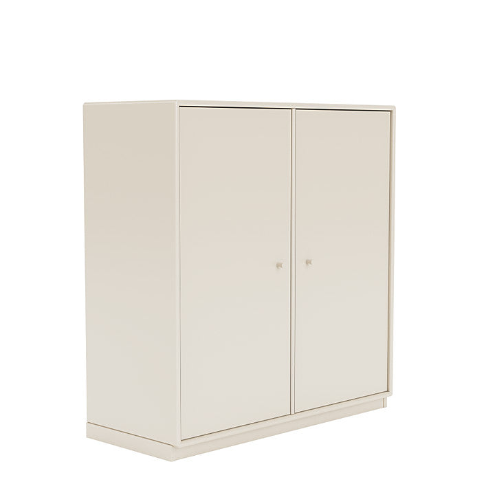 Montana Cover Cabinet met 3 cm plint, haver