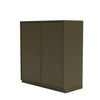 Montana Cover Cabinet With 3 Cm Plinth, Oregano Green