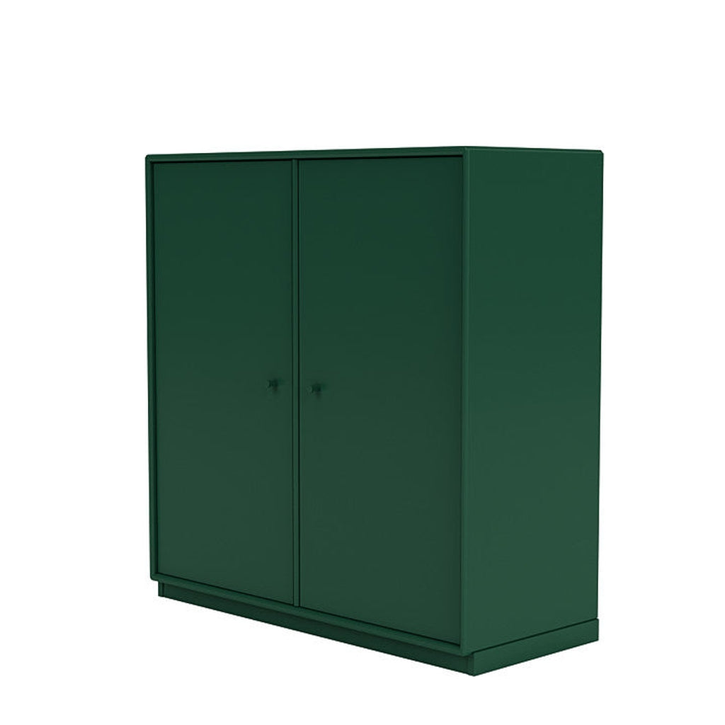 Montana Cover Cabinet With 3 Cm Plinth, Pine Green