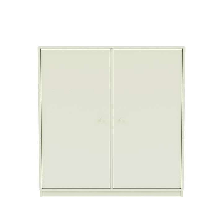 Montana Cover Cabinet With 3 Cm Plinth, Pomelo Green