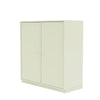 Montana Cover Cabinet With 3 Cm Plinth, Pomelo Green