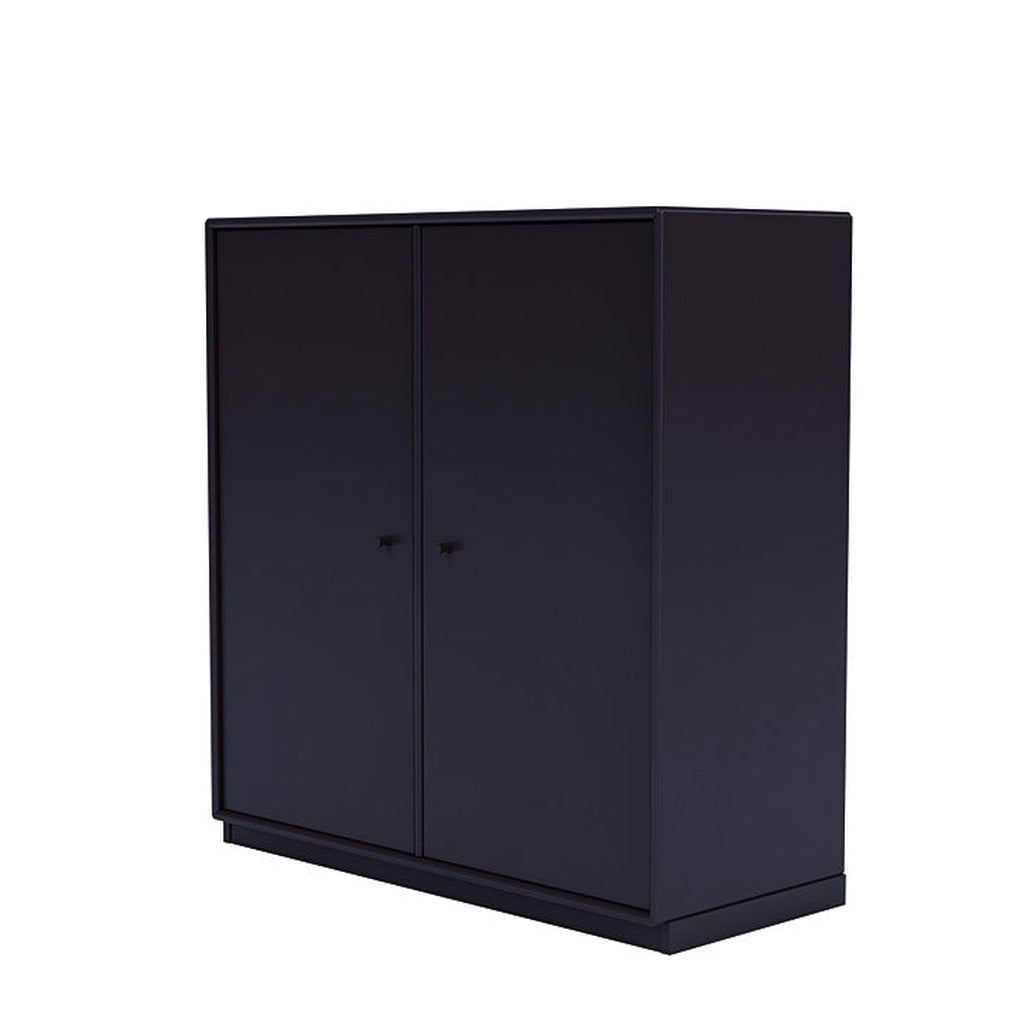 Montana Cover Cabinet With 3 Cm Plinth, Shadow