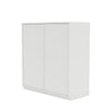 Montana Cover Cabinet With 3 Cm Plinth, White