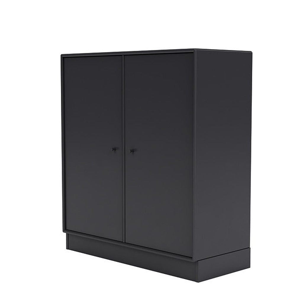 Montana Cover Cabinet With 7 Cm Plinth, Anthracite
