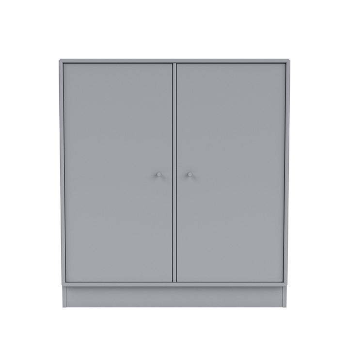 Cabinet di copertura del Montana con plinto da 7 cm, grafica