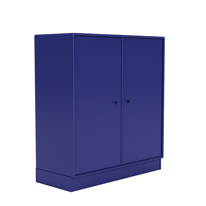 Montana Cover Cabinet med 7 cm sokkel, Monarch Blue