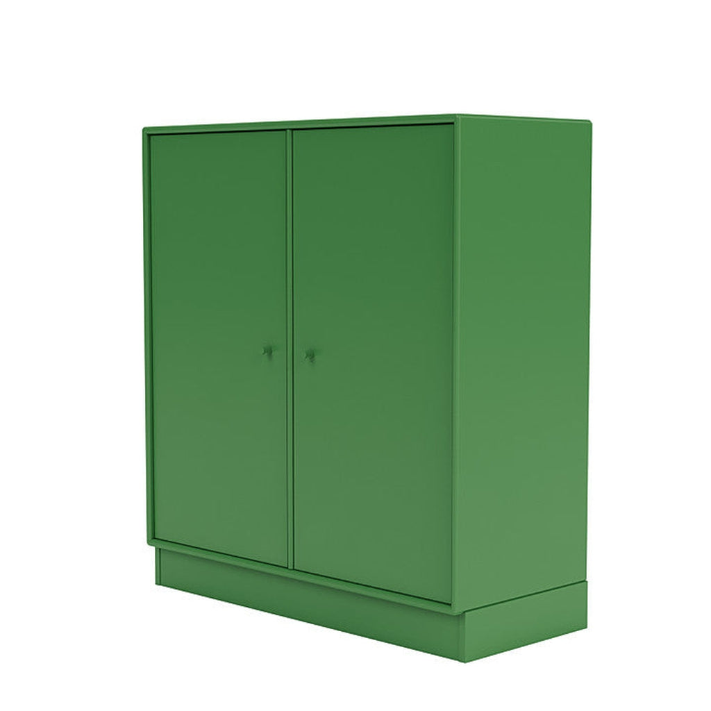 Montana Cover Cabinet med 7 cm sokkel, persille grønn