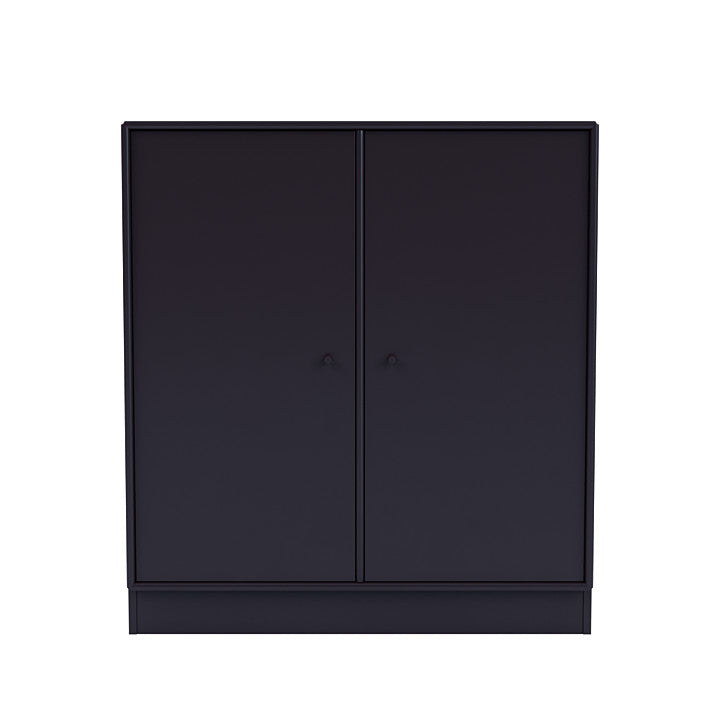 Montana Cover Cabinet With 7 Cm Plinth, Shadow