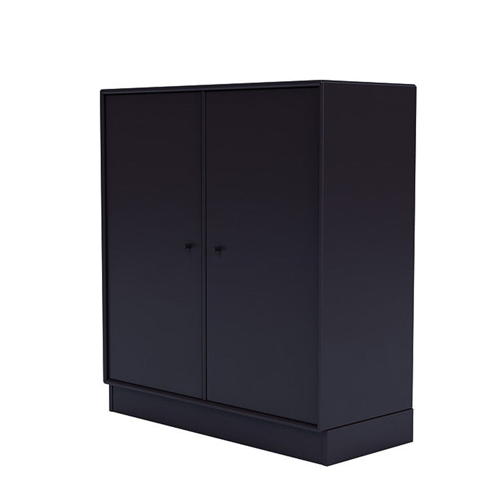 Montana Cover Cabinet With 7 Cm Plinth, Shadow