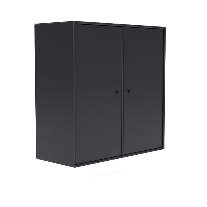 Montana Cover Cabinet With Suspension Rail, Anthracite