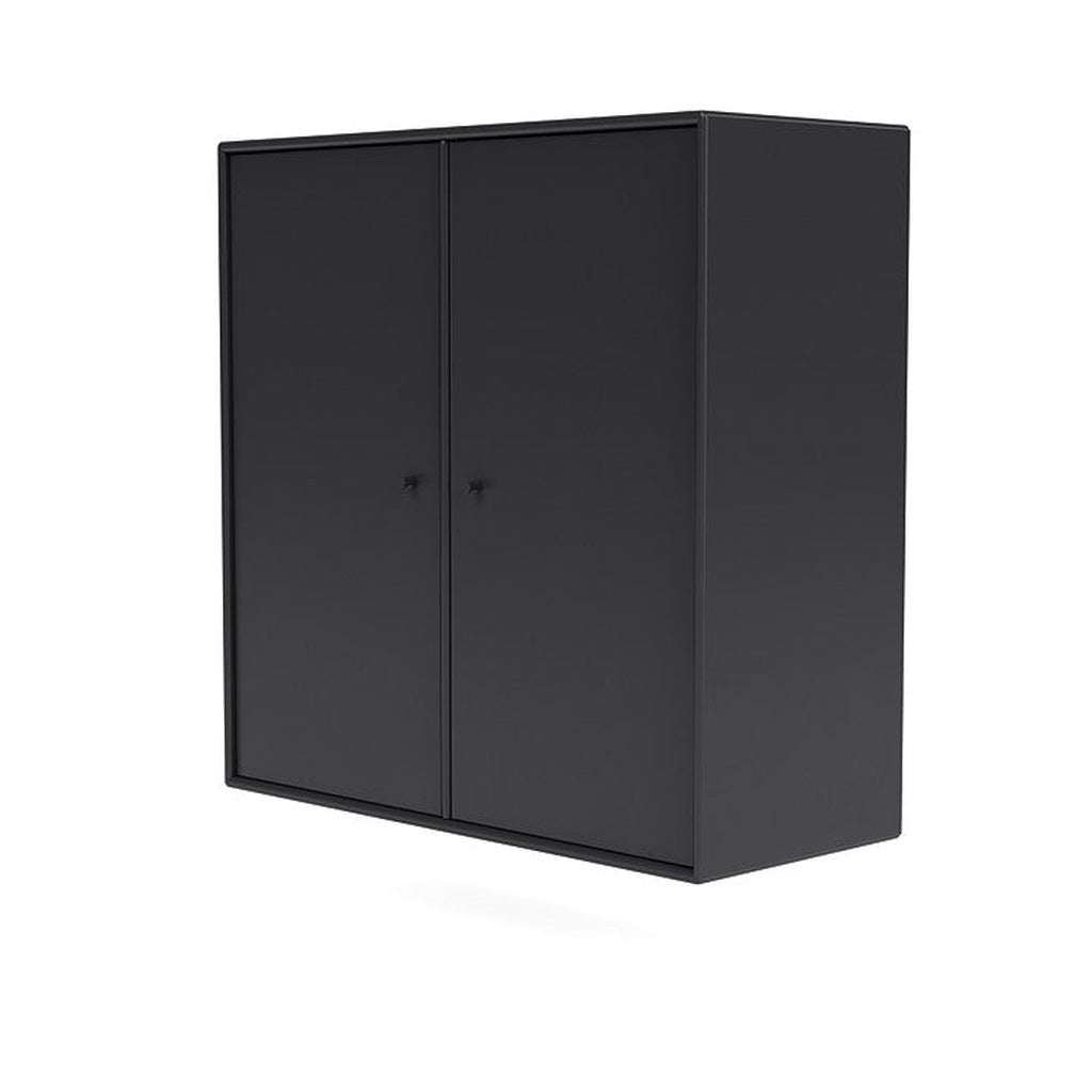 Montana Cover Cabinet With Suspension Rail, Anthracite