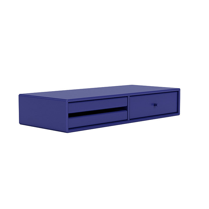 Montana make -upkruidtafel, Monarch Blue