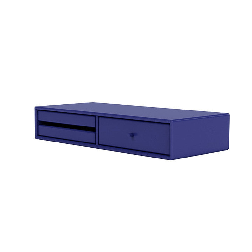 Montana make -upkruidtafel, Monarch Blue