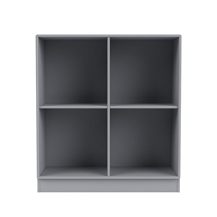 Montana Show Bookcase con zócalo de 7 cm, gráfico
