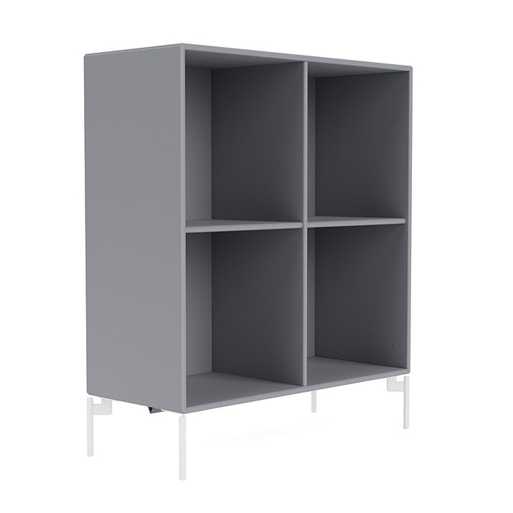Montana Show Bookcase With Legs, Graphic/Snow White