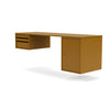 Montana Workshop Work Desk, giallo ambra