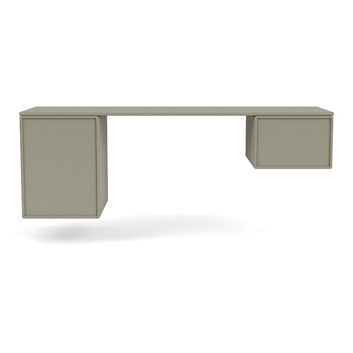 Montana Workshop Work Desk, finocchio verde