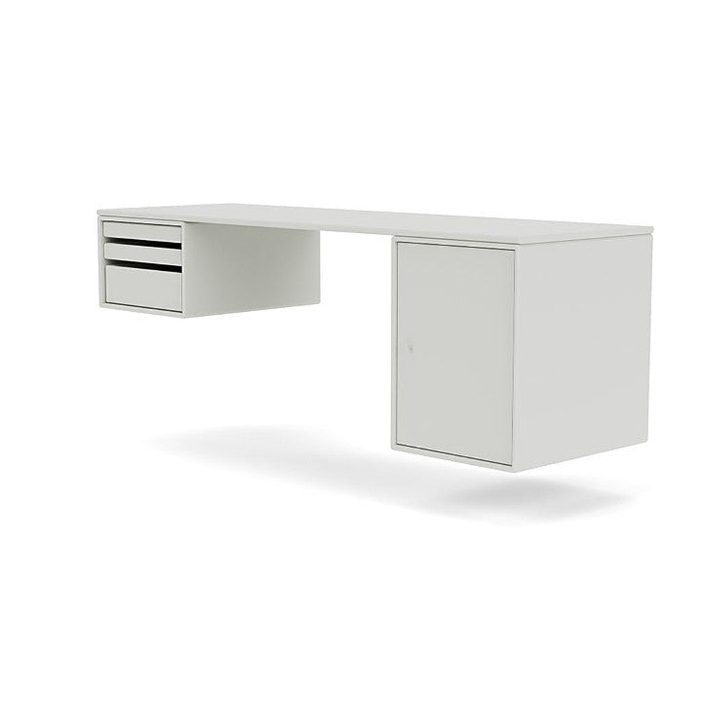 Bureau de travail du Montana Workshop, Nordic White