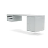 Montana Workshop Work Desk, Oyster Gray