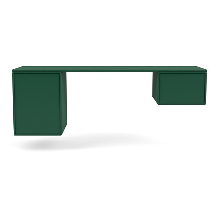 Montana Workshop Work Desk, Pine Green