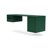 Bureau de travail du Montana Workshop, Green Pine