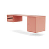 Bureau de travail du Montana Workshop, Rhubarbe Red