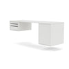 Montana Workshop Work Desk, bianco