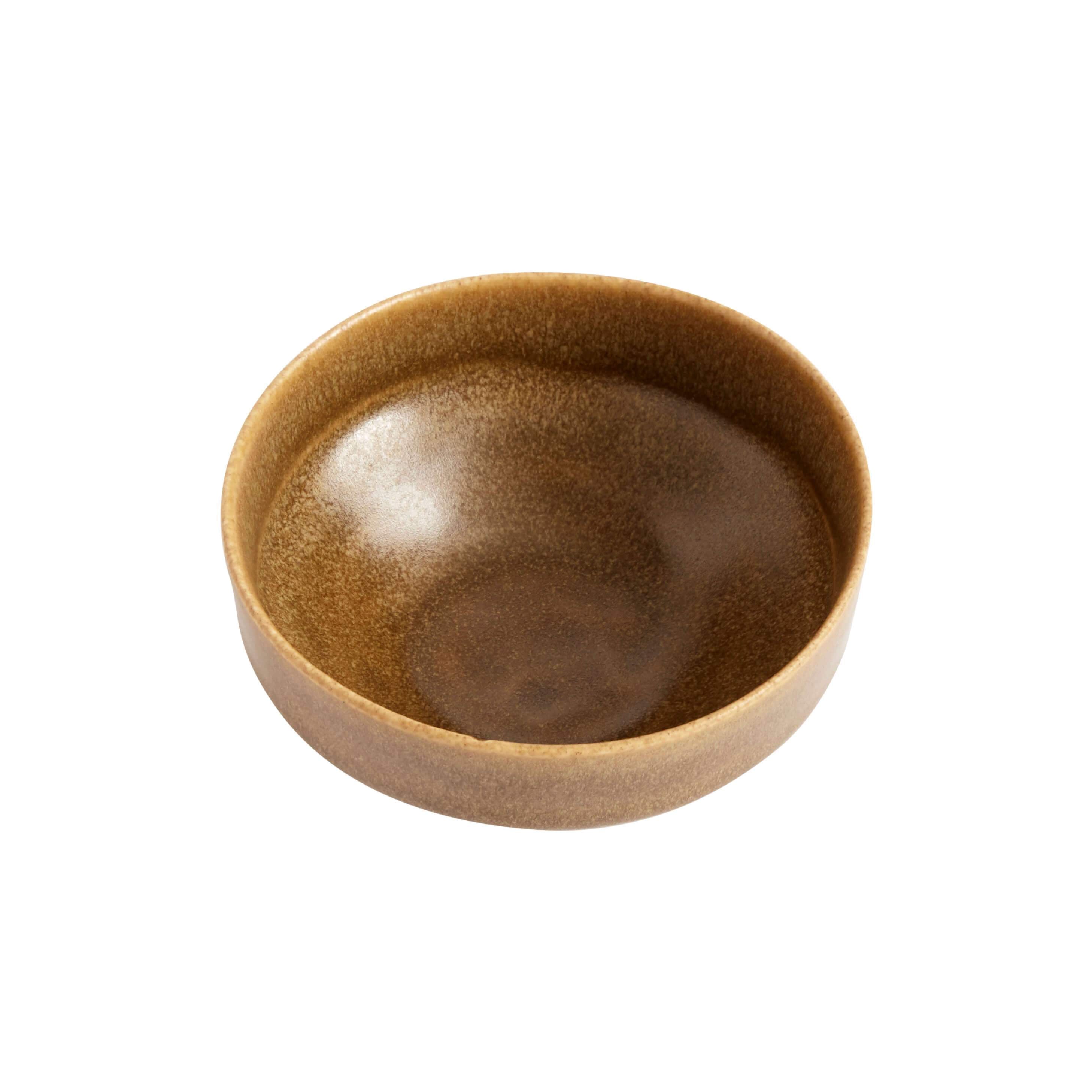 Muubs Ceto Dip Bowl -sinappi, 11 cm