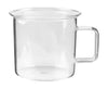 Tasse de verre Muurla, clair