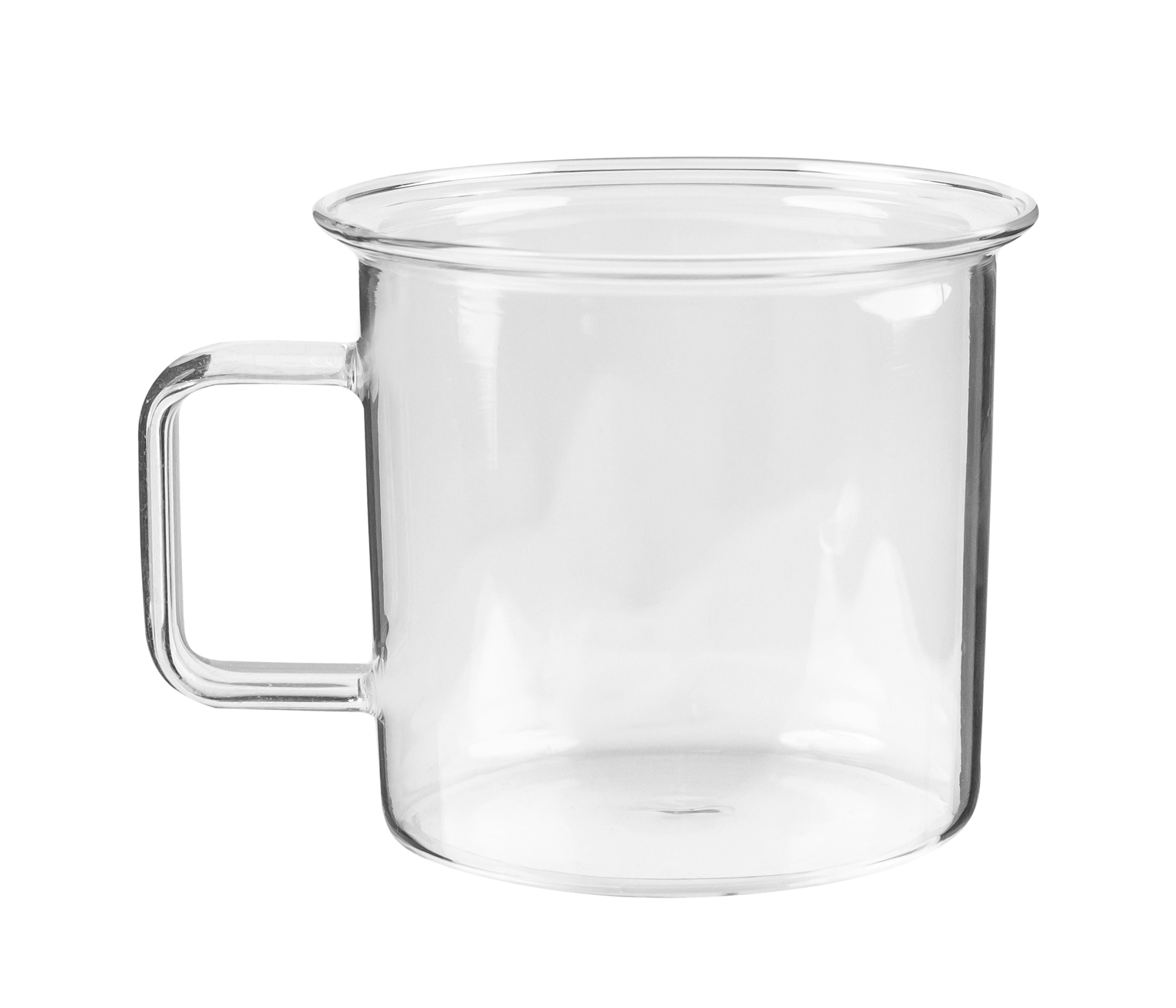 Tasse de verre Muurla, clair