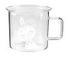 Muurla Moomin玻璃杯3,5 dl，小我