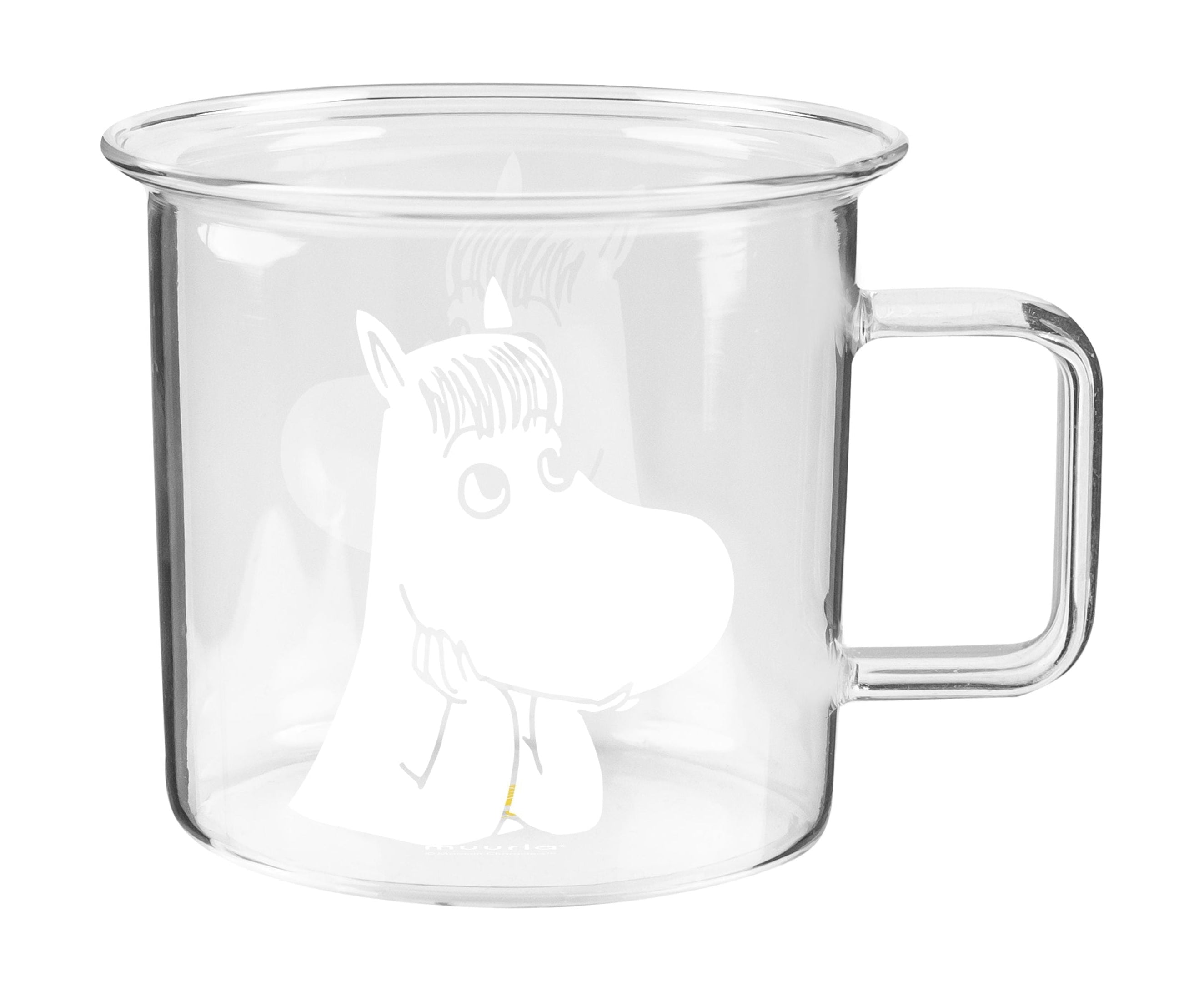 Muurla Moomin Glass krus 3,5 dl, Snorkmaiden
