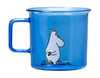 Muurla Moomin Glass -muki, MOOMIN