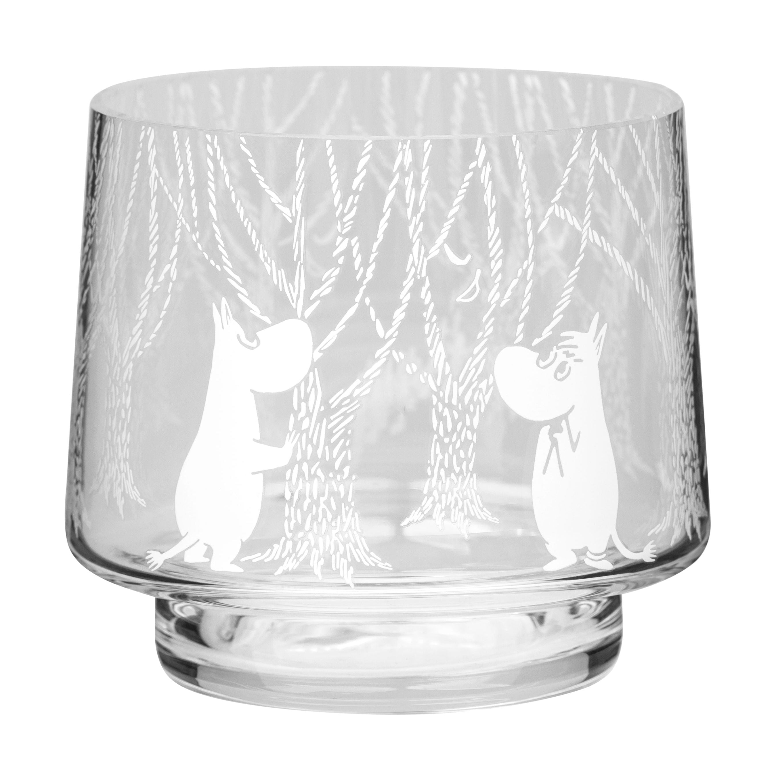 Muurla Moomin im Woods Tea Light Halter/kleine Schüssel