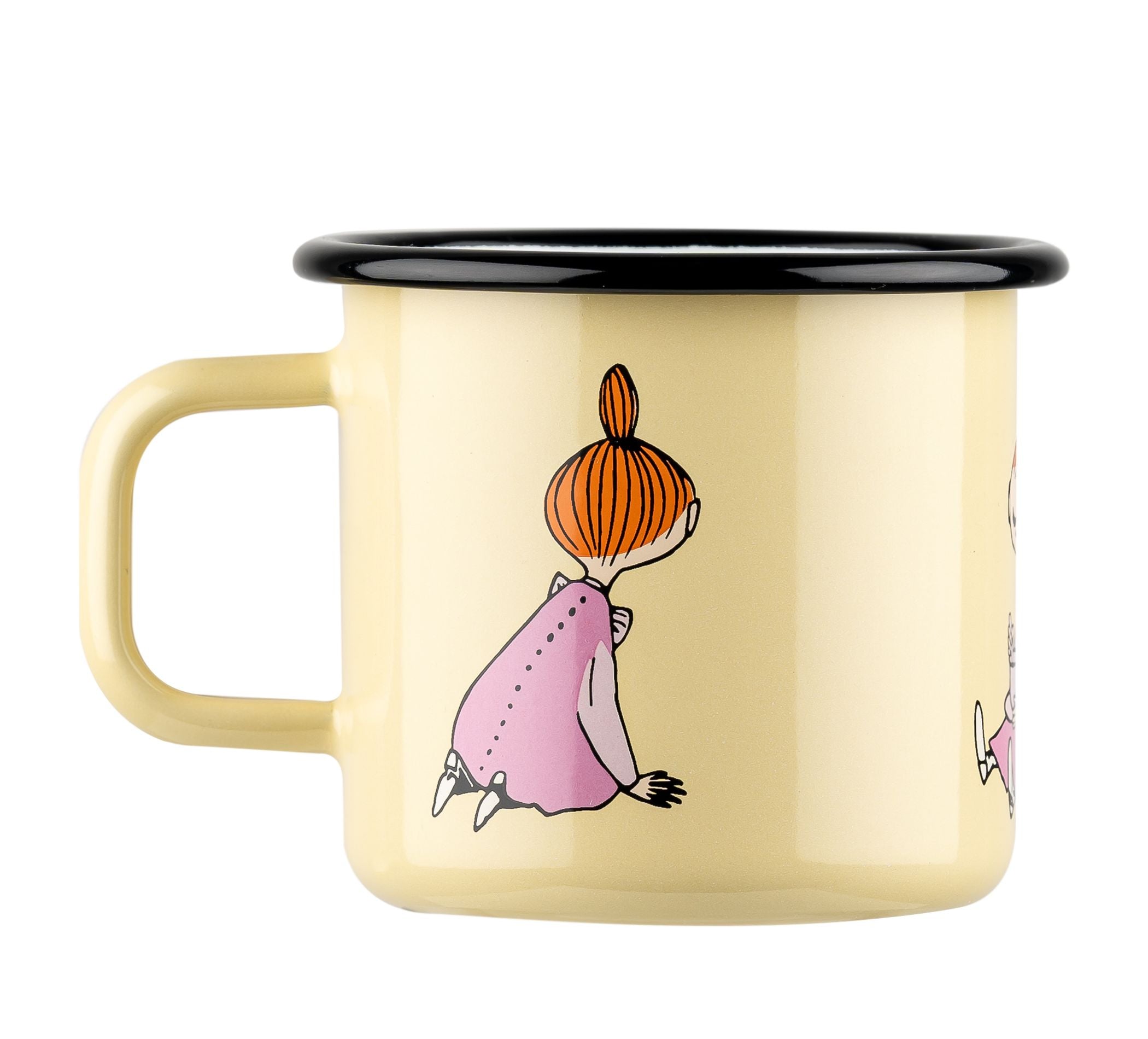 Muurla Moomin复古搪瓷杯，Mymble