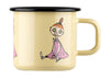 Muurla Moomin复古搪瓷杯，Mymble