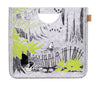 Muurla Moomin Originals Storage Basket In The Wild, M