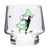 Muurla Moomin Originals Tealight Holder, rejsen