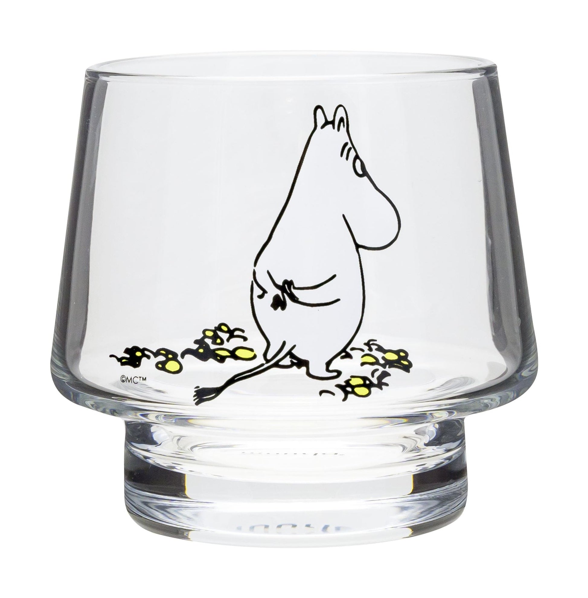 Muurla Moomin Originals Teelight -Halter, das Warten