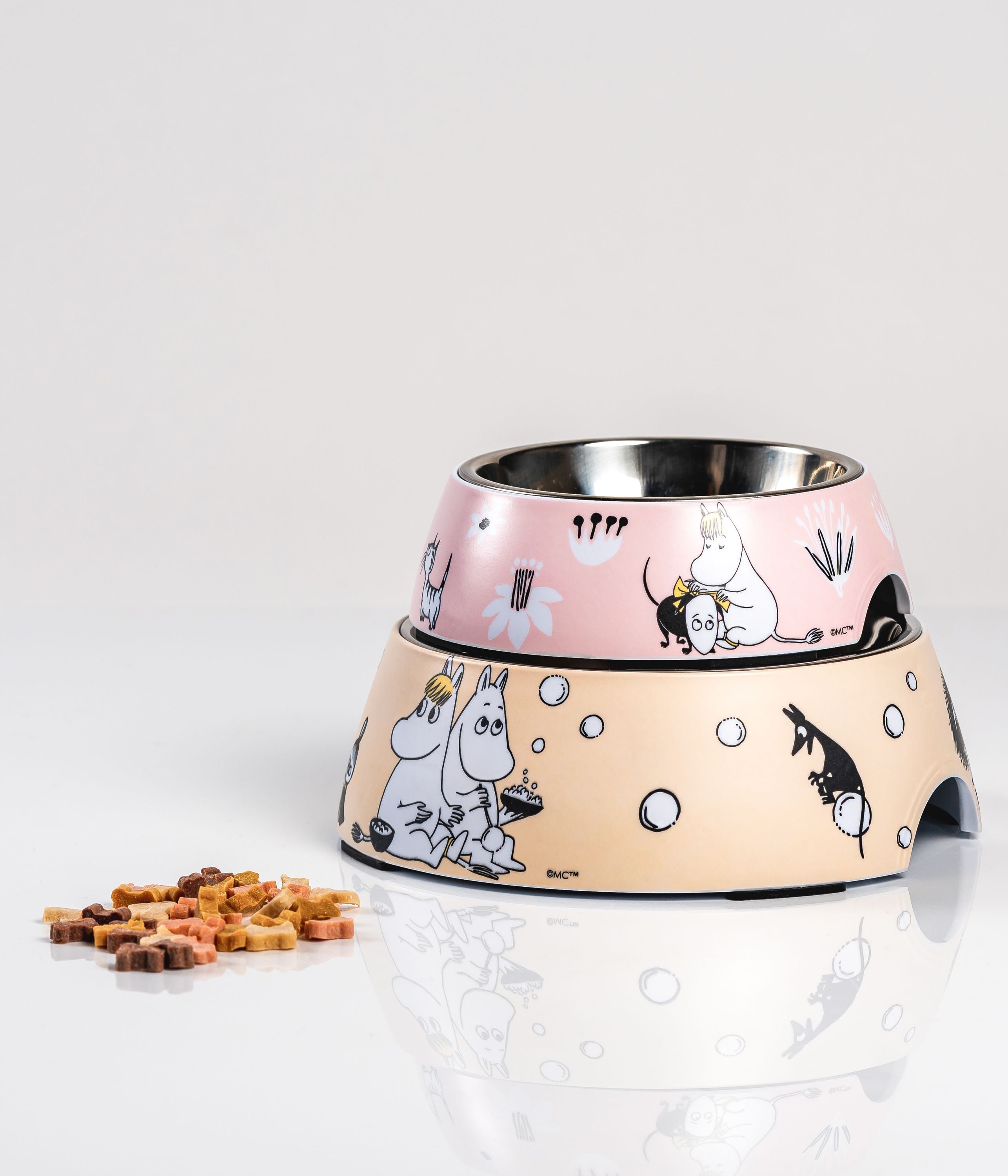 Muurla Moomin Pets Food Bowl, Xl