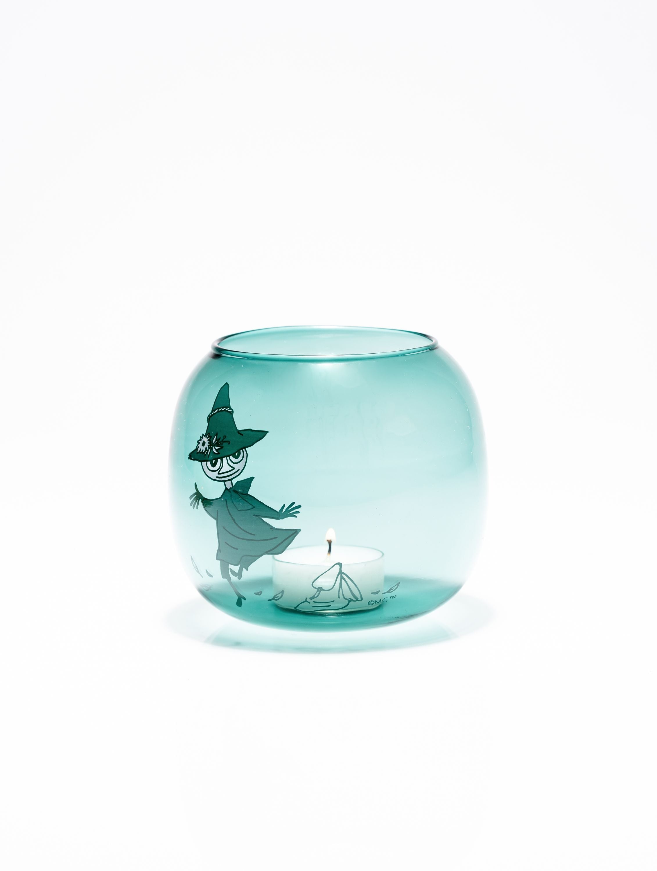 Muurla Moomin Tealight handhafi, Snufkin