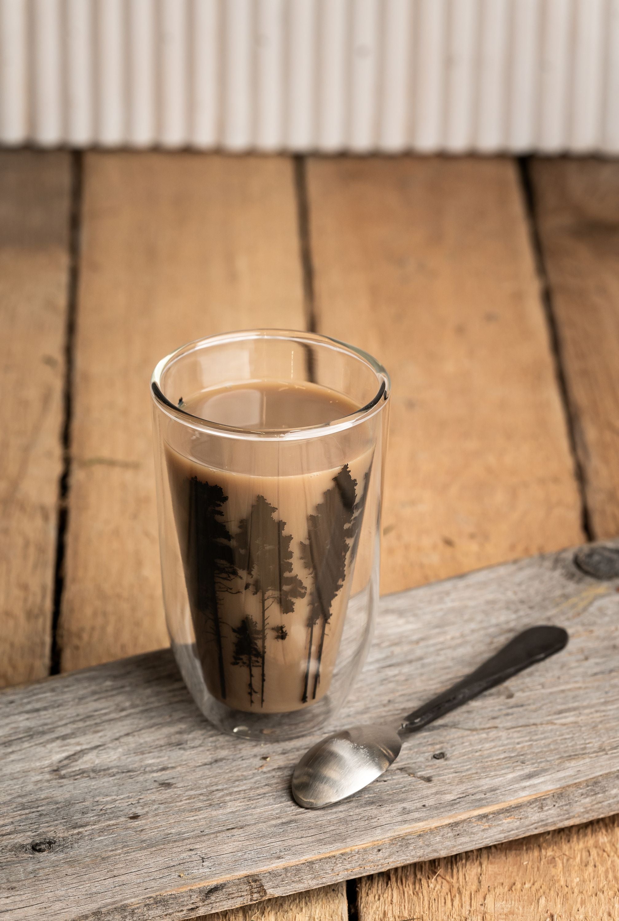Muurla Glass For Hot Drinks The Forest