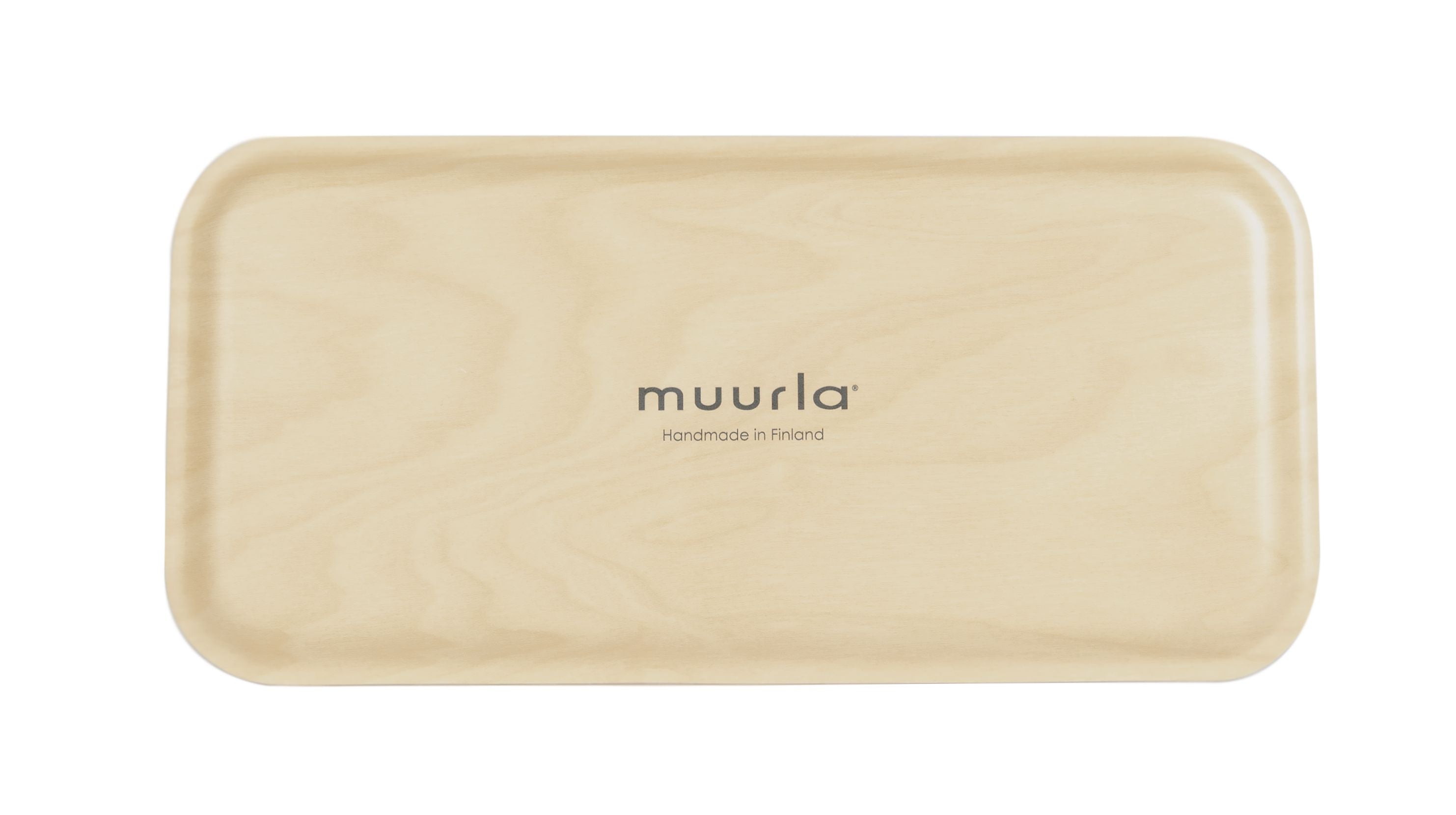 Muurla Tray，森林