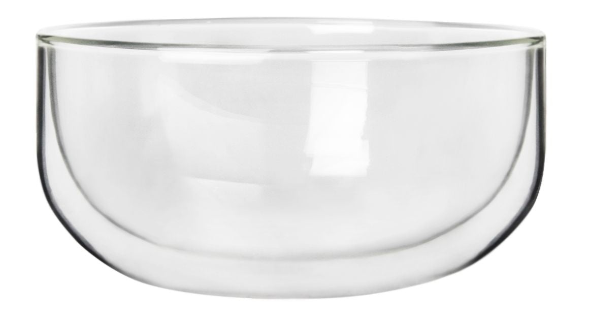 Muurla Olo Series Double Wall Bowl, 2 pezzi