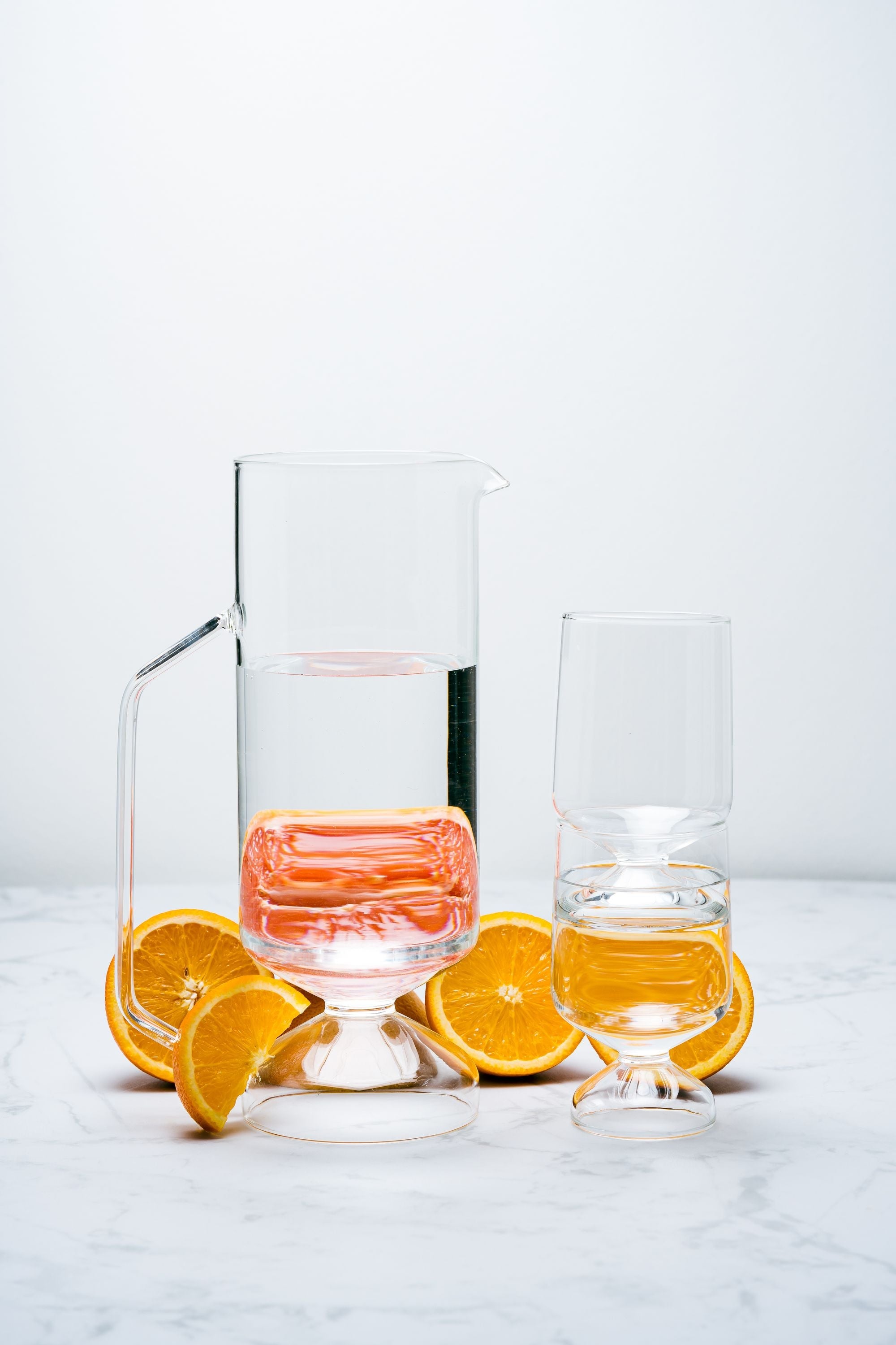 Muurla Olo -serie Drink Glass, 2 stk