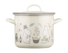 Muurla Moomin Bon Appétit Emaille Pot mit Deckel