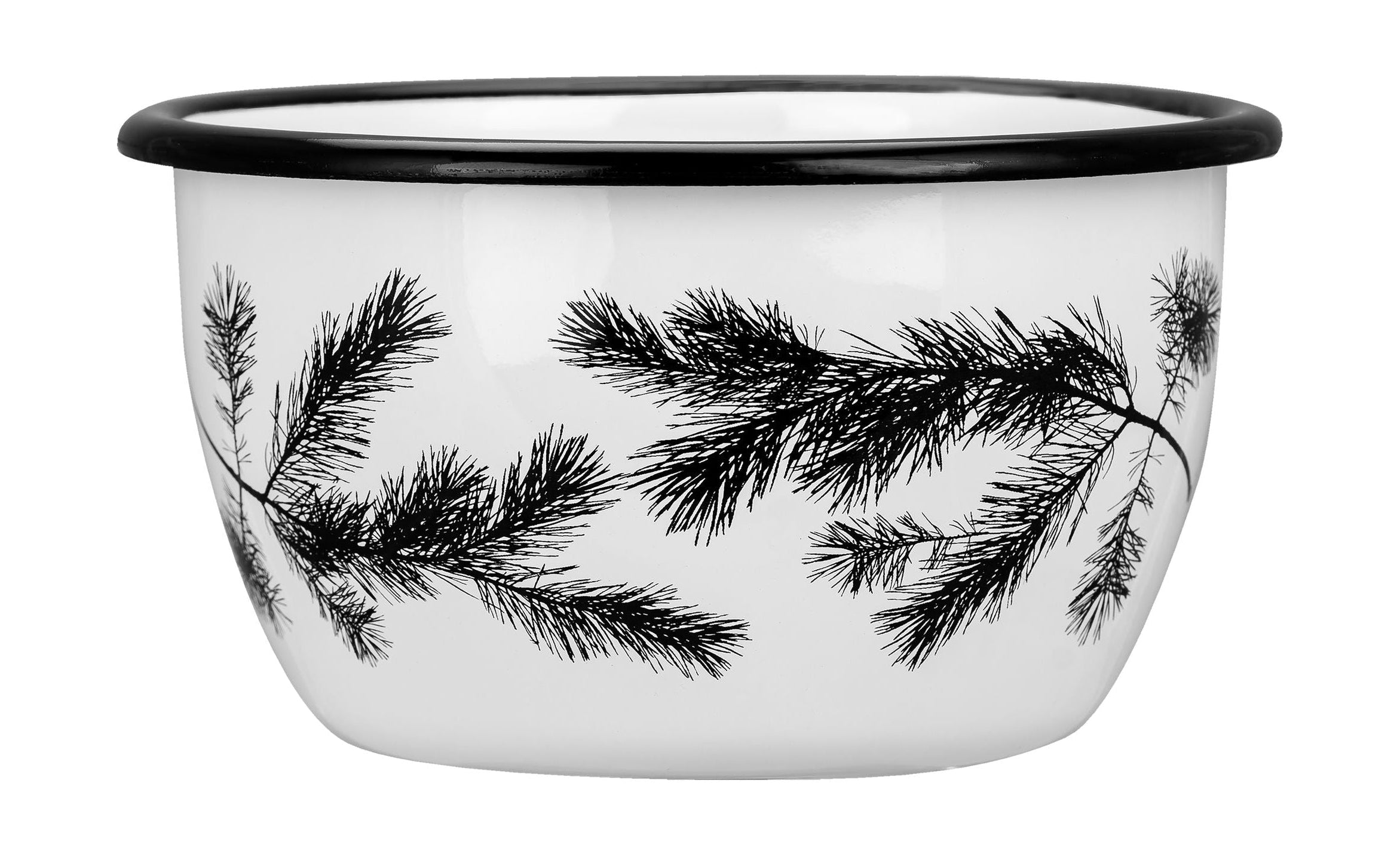 MUURLA NORDIC ENAMEL BOLL LE PINE