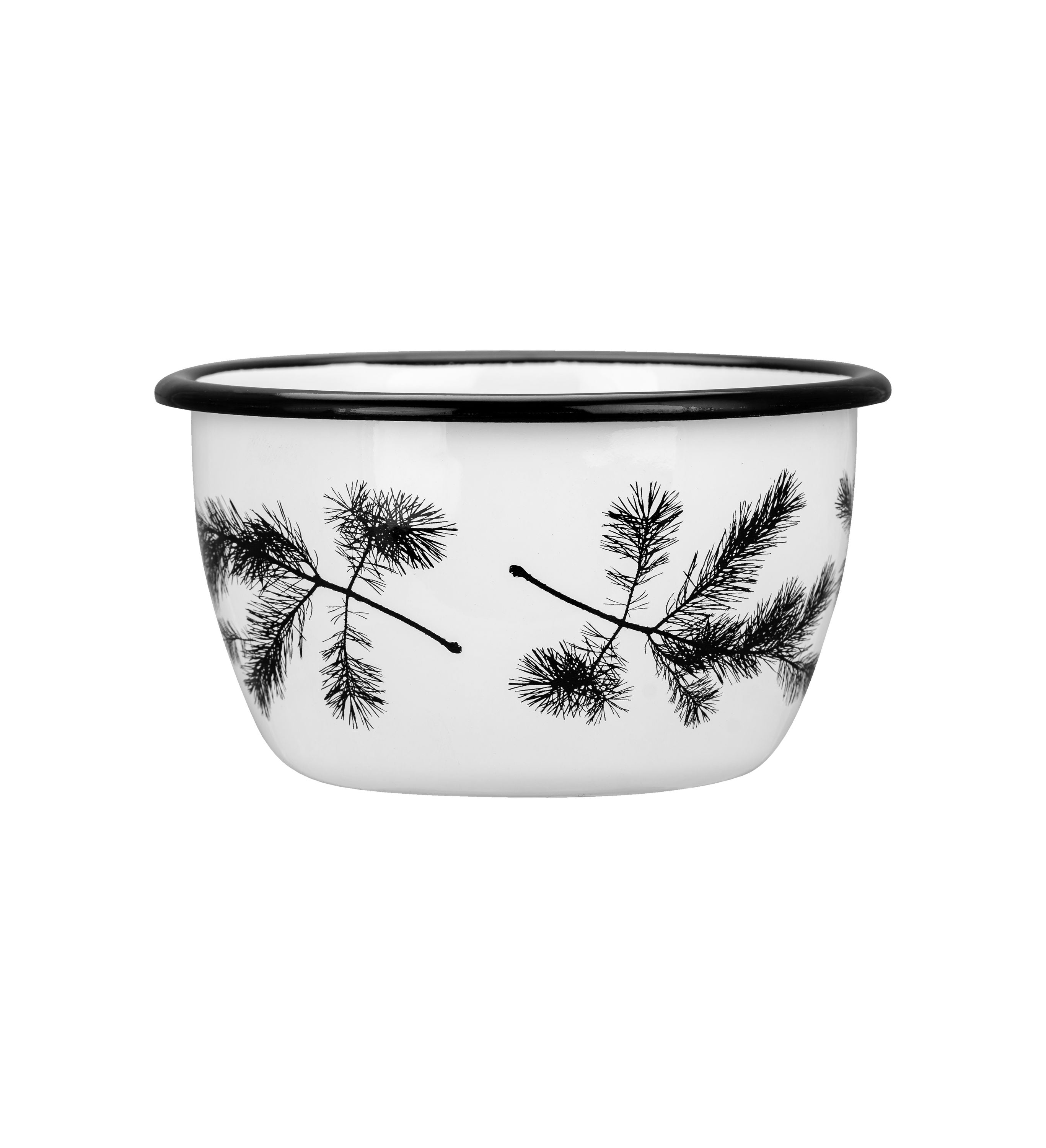 MUURLA NORDIC ENAMEL BOLL LE PINE