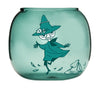 Muurla Moomin Holder di tealight, Snufkin