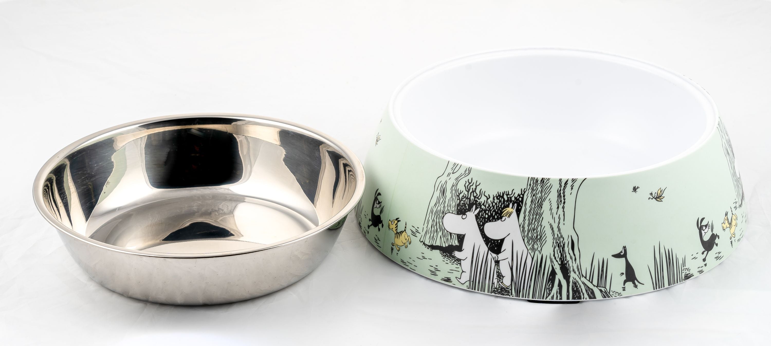 Muurla Moomin宠物食品碗，XL